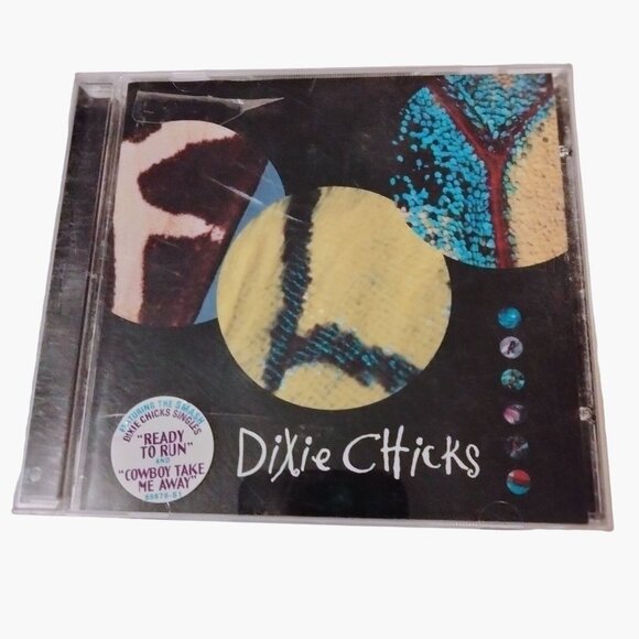 Dixie Chicks Fly CD Album - Picture 1 of 5